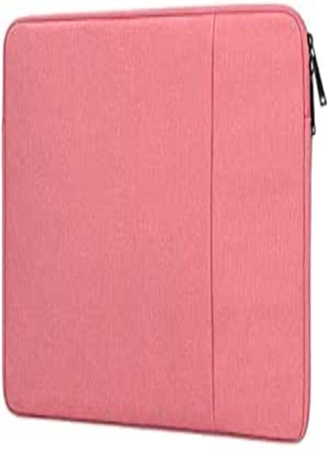 Super Slim Waterproof Sleeve for Tablet -13.3in - Pink